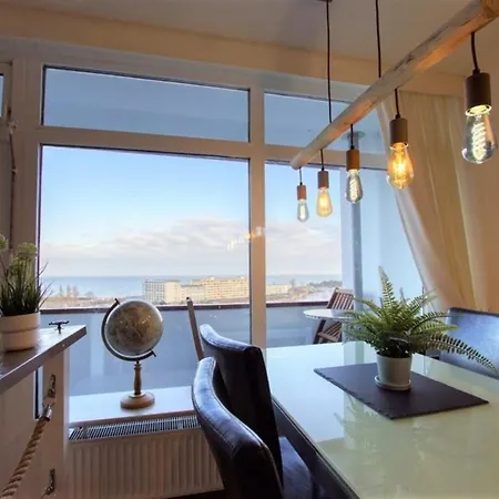 Апартаменты - Haus D, App 0d0902